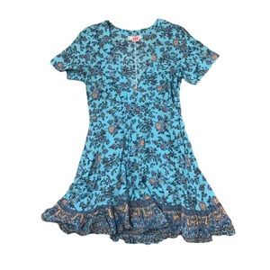 mila skater dress MILA Floral Skater Dress | Women's Brunch, Vacation & Party Dress